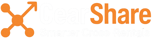 GearShare — Smarter Cross-Rentals